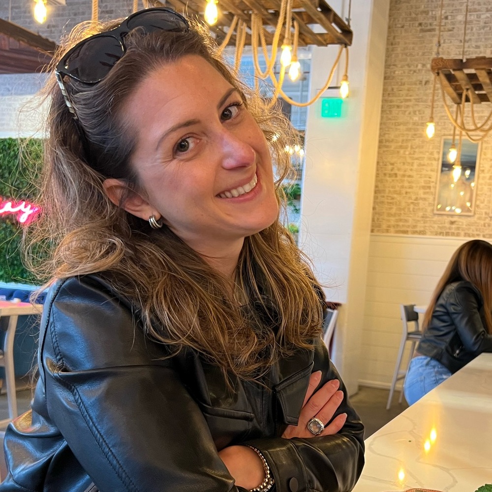 Meet your Posher, Laura